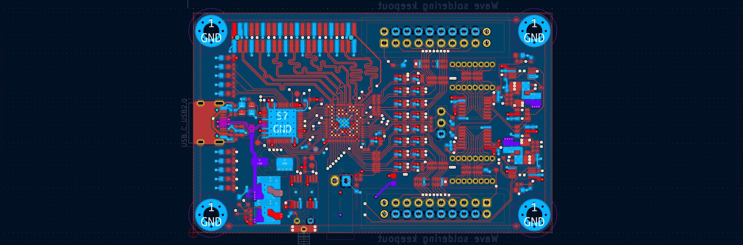 EDA Training System