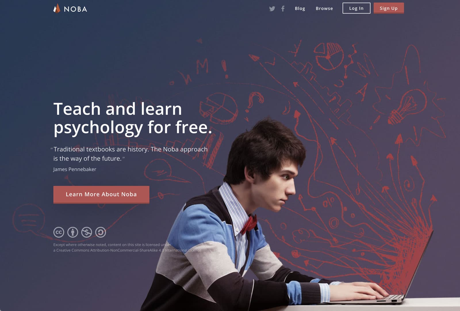 Let's eliminate college textbooks!